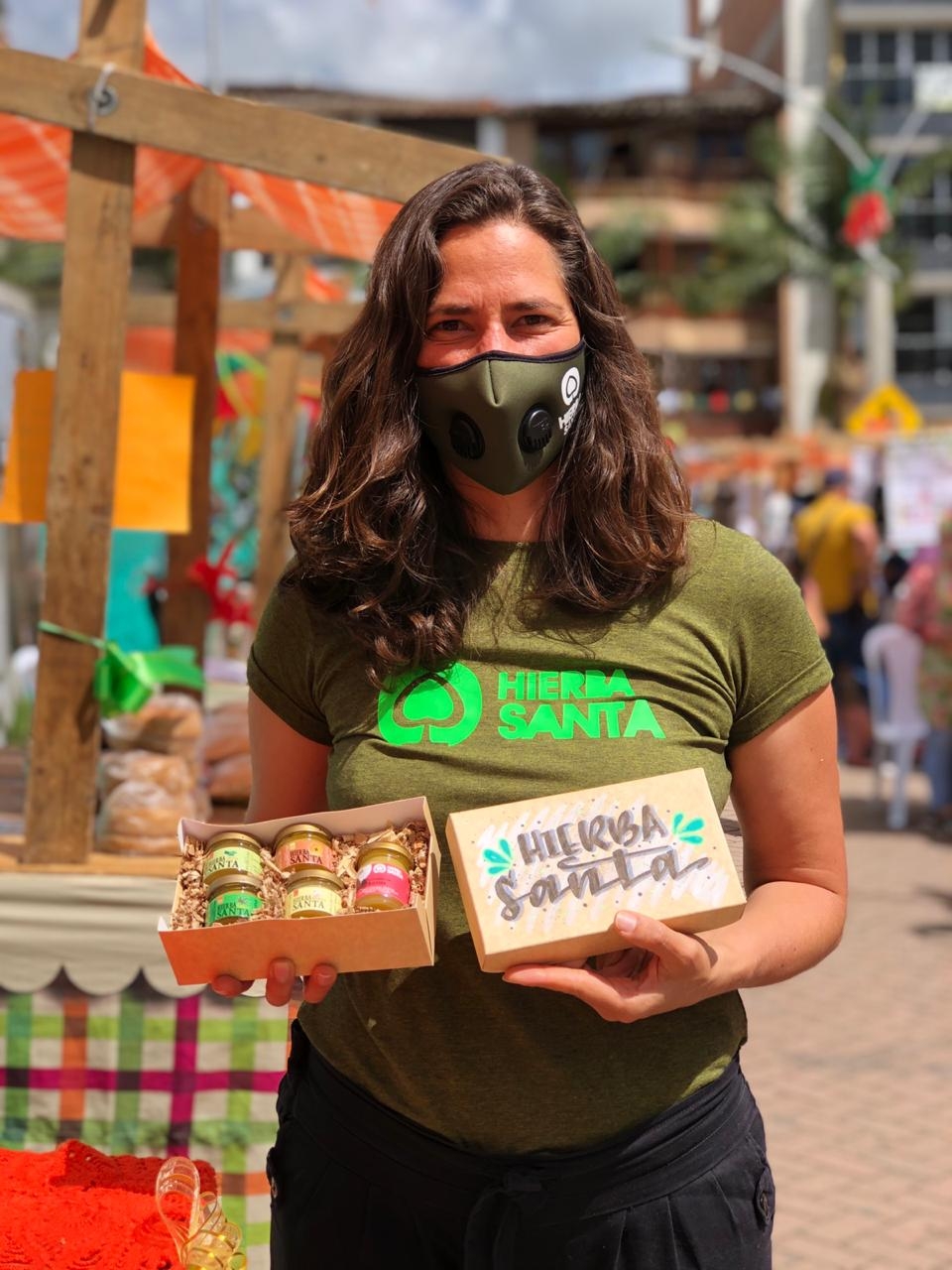 Los negocios sostenibles del Oriente se dieron cita en la 3ra Feria de Crecimiento Verde