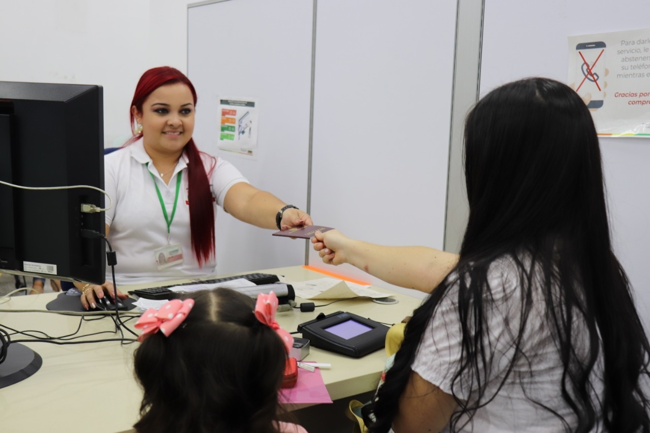 La Dirección de Pasaportes suspenderá atención a la ciudadanía los próximos 7 y 14 de diciembre