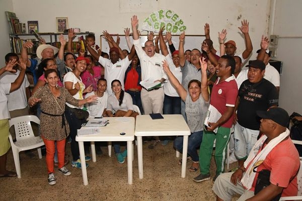 Belén de Bajirá se resiste a salir de Antioquia