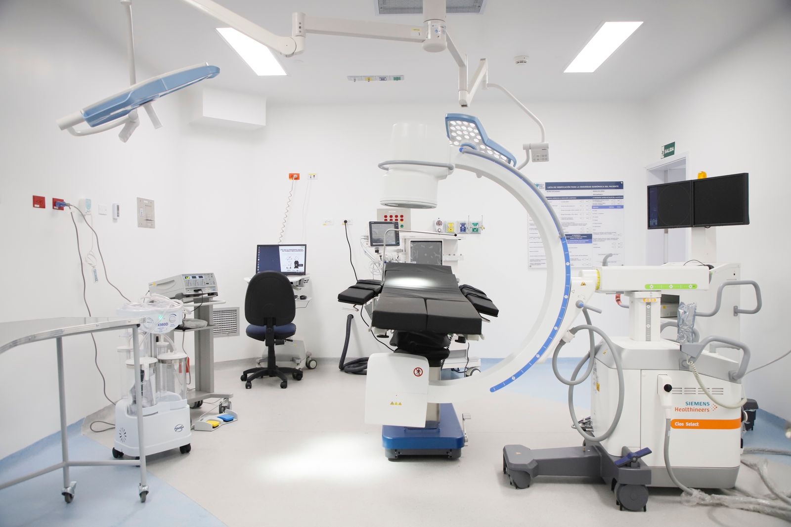 Con inversión de la Gobernación de Antioquia, Hospital Marco Fidel Suárez inaugura nuevos quirófanos y unidad de cuidados intensivos médico-quirúrgica