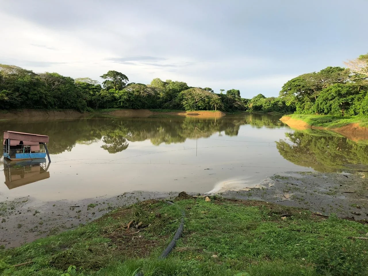 Después de seis meses, Arboletes tendrá de nuevo agua potable a través de la red de acueducto