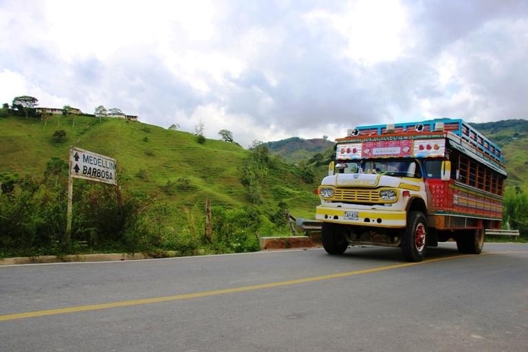Estado de la red vial del Departamento para este fin de semana