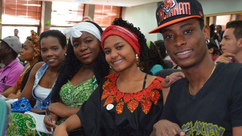 Antioquia consolida el trabajo con la población afro