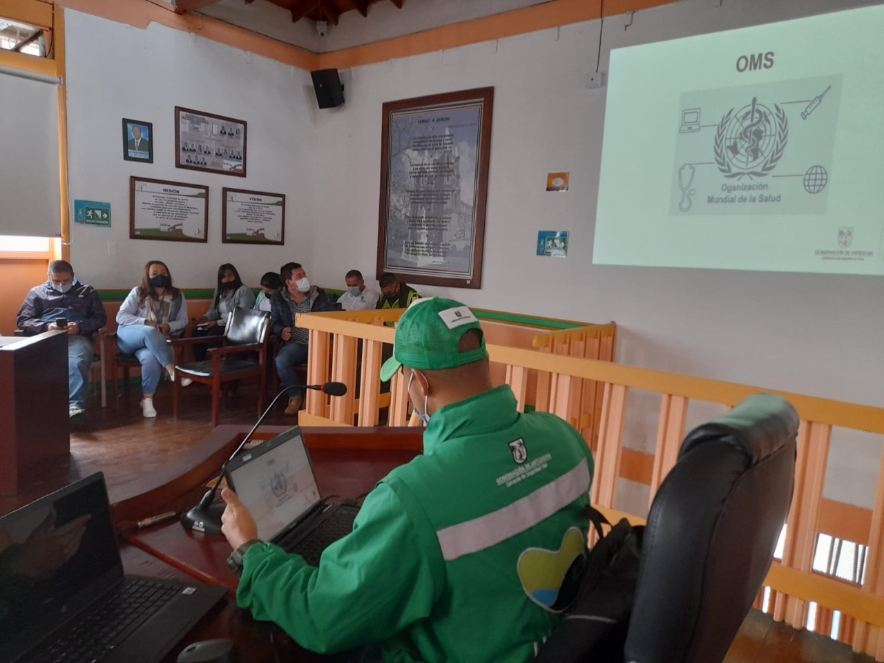 En marcha los Planes Locales de Seguridad Vial en el departamento