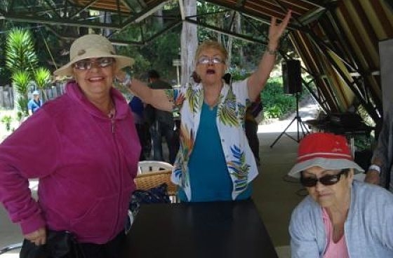 Compartimos con nuestros jubilados en la mejor época de sus vidas