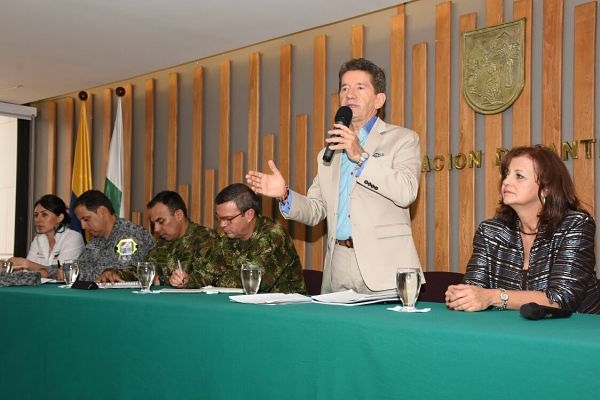 Conclusiones Consejo de Seguridad 1 de agosto de 2017