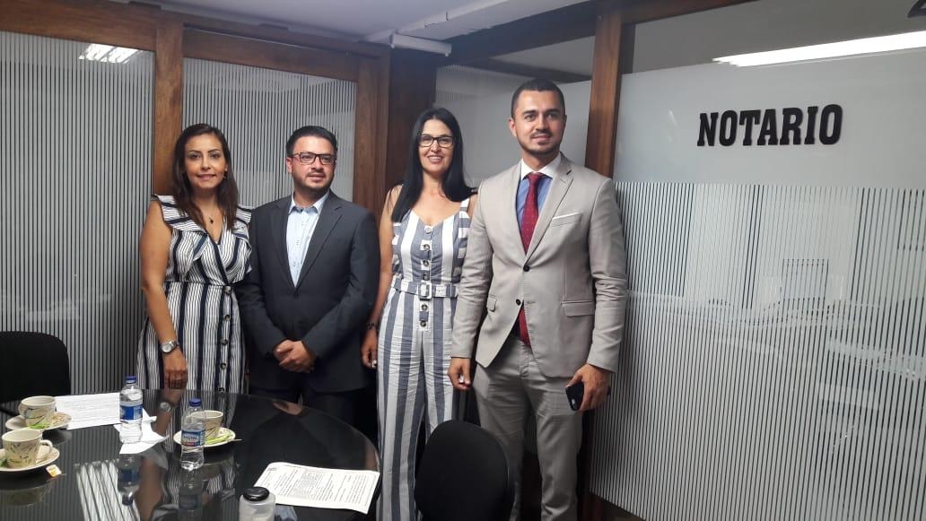 La Escuela contra la drogadicción, tiene sede