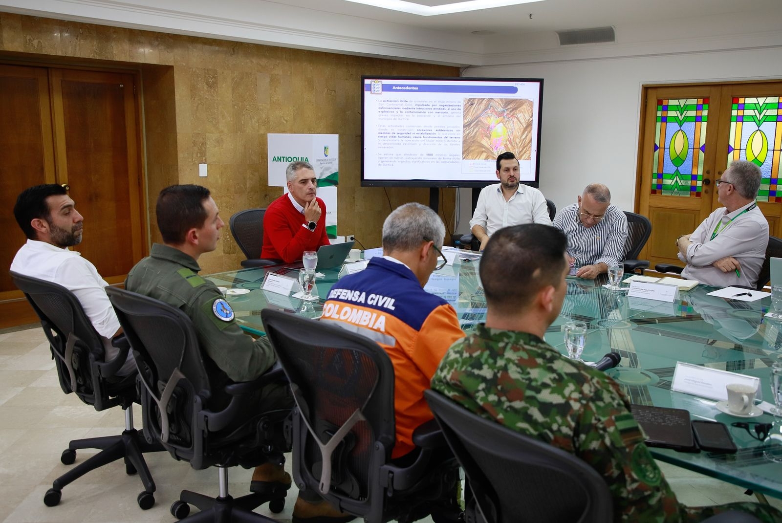 Antioquia está preparada para la primera temporada de lluvias del año