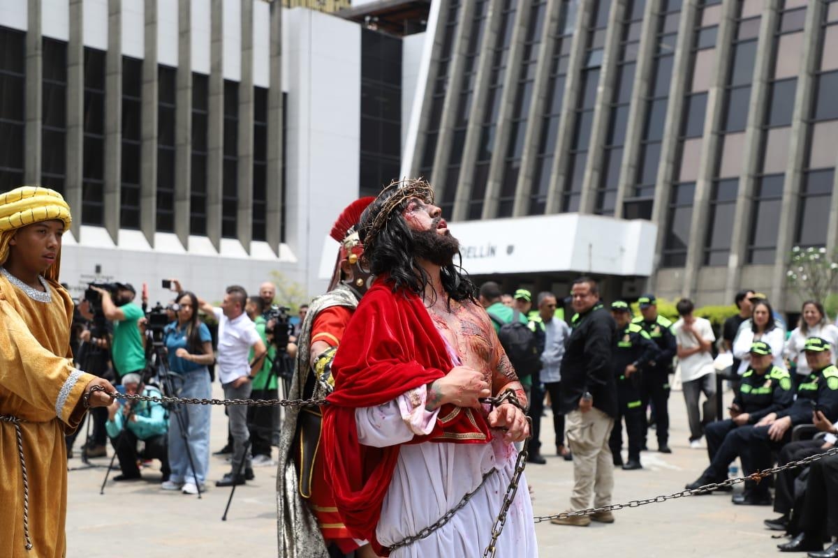 En Antioquia se adelantó la Semana Mayor: Nos preparamos para ser los mejores anfitriones de turismo religioso