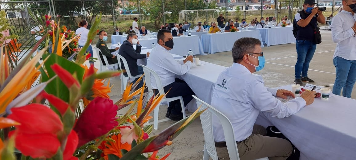 Municipios del Nordeste antioqueño, fortalecen alianza por el desarrollo del territorio