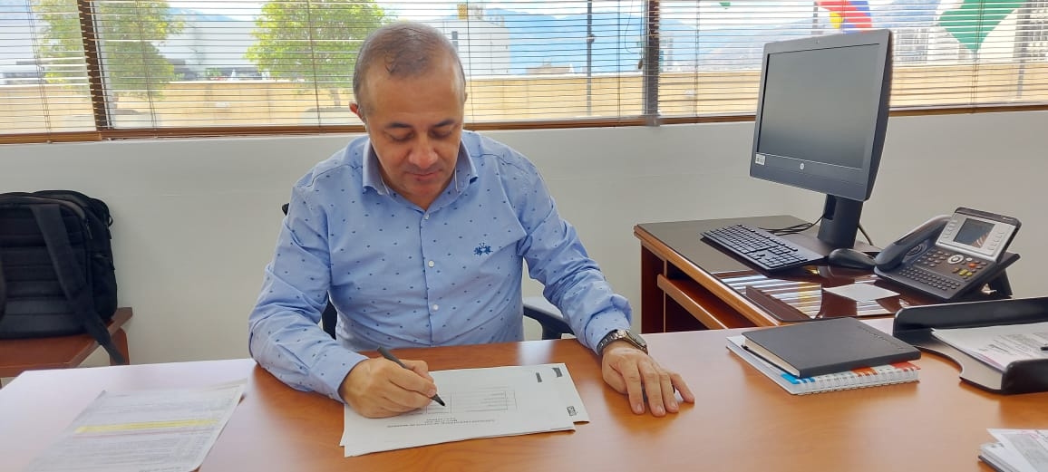 Designado Jorge Ignacio Castaño Giraldo como secretario de Gobierno (e) de Antioquia