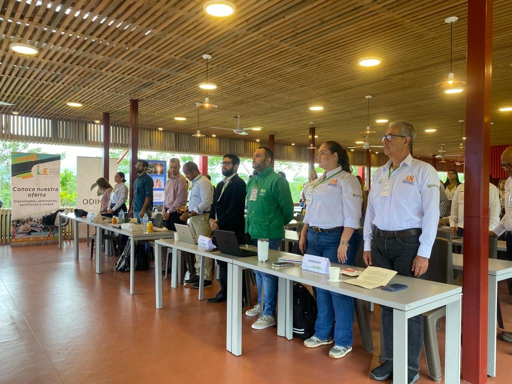 Foro de Seguridad Vial dedicado a la subregión del Suroeste se realizó este jueves en La Pintada