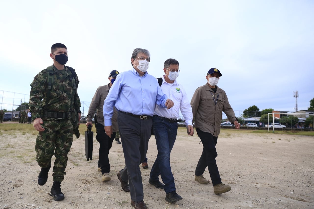 Gobierno de Antioquia financiará mil becas para la formación de igual número de nuevos policías que presten su servicio en el departamento