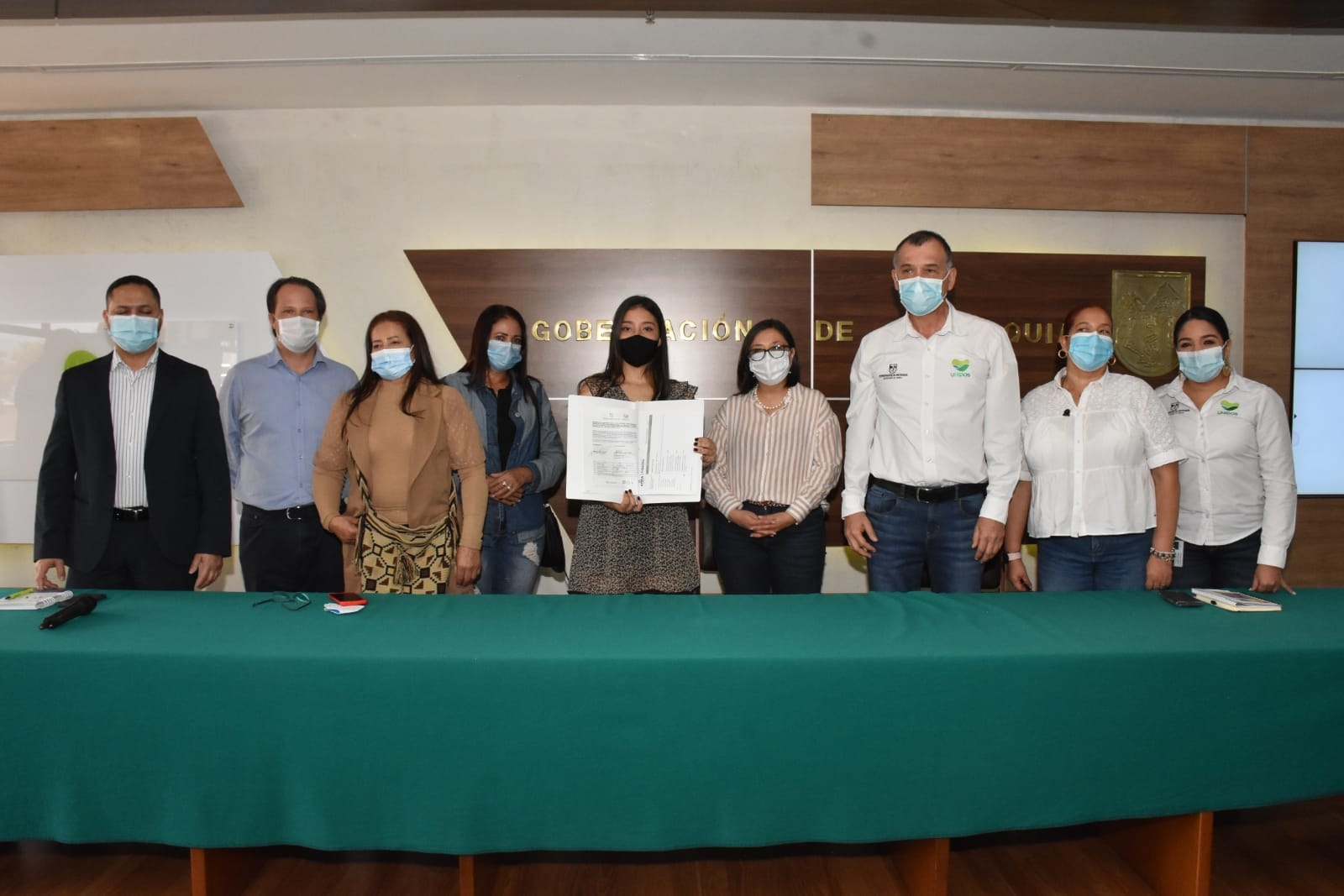 Antioquia continúa avanzando en las metas de formalización de unidades mineras