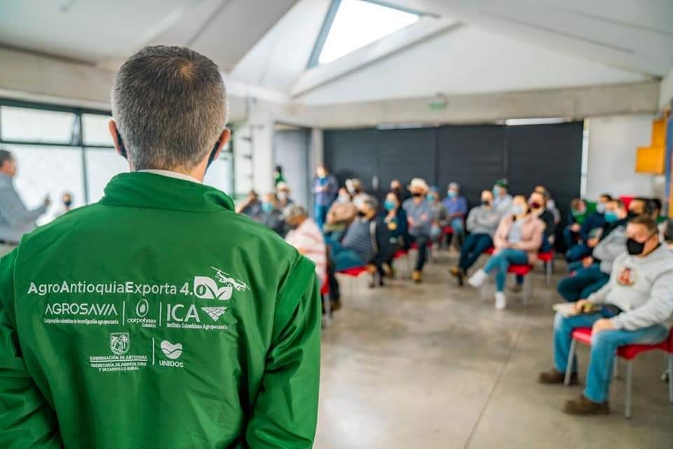 AgroAntioquia Exporta 4.0 consolida la oferta exportable del departamento