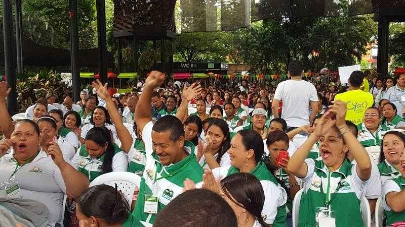 Prácticas de infancia, adolescencia, juventud y familias que inspiran a Pensar en Grande