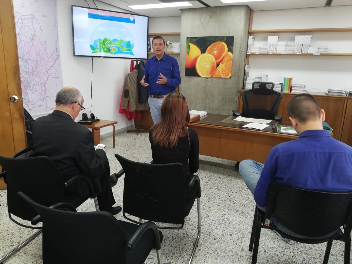El campo antioqueño se transformó durante este cuatrienio