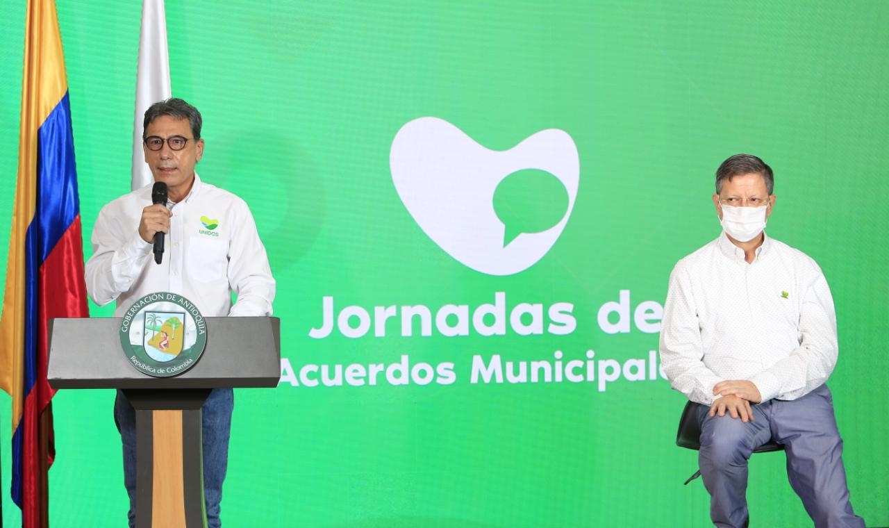 El Occidente pactará hoy más de 200 Acuerdos para el desarrollo de la subregión