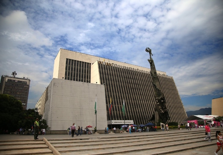 Gobernación de Antioquia no laborará en Semana Santa