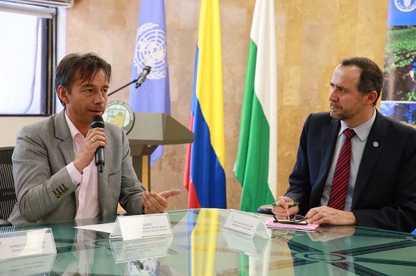 El Cañón de La Llorona es ahora un Bosque de Paz