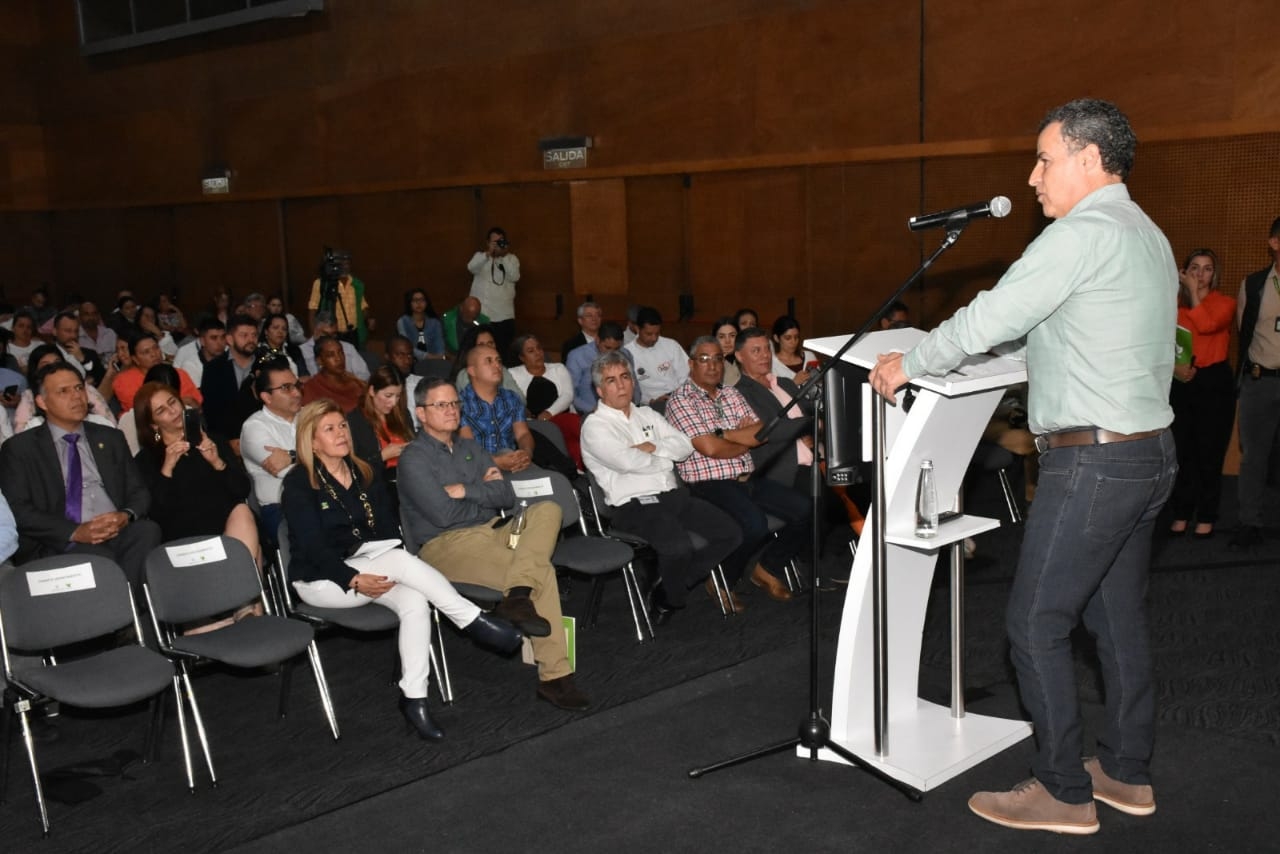 Gobernación de Antioquia reconoce a los municipios mejor evaluados en la capacidad de gestión en salud y ASIS 2021