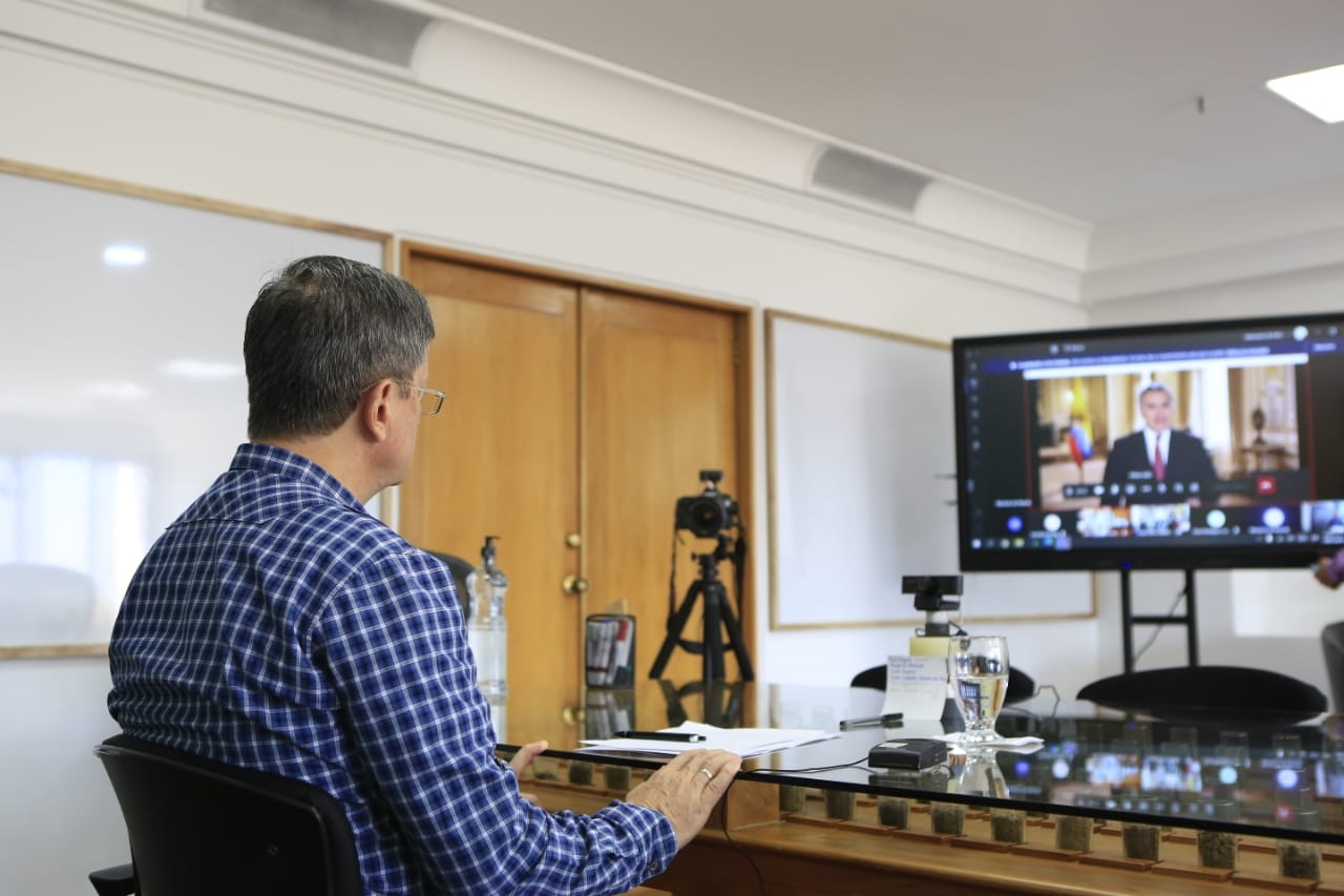 Firmado Convenio Interadministrativo por $6.167 millones para la construcción de la tercera etapa del sistema de alcantarillado de Gómez Plata