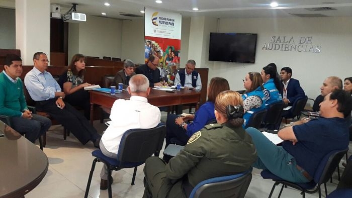 La Atención Integral a las Víctimas del Conflicto Armado, una prioridad para Antioquia