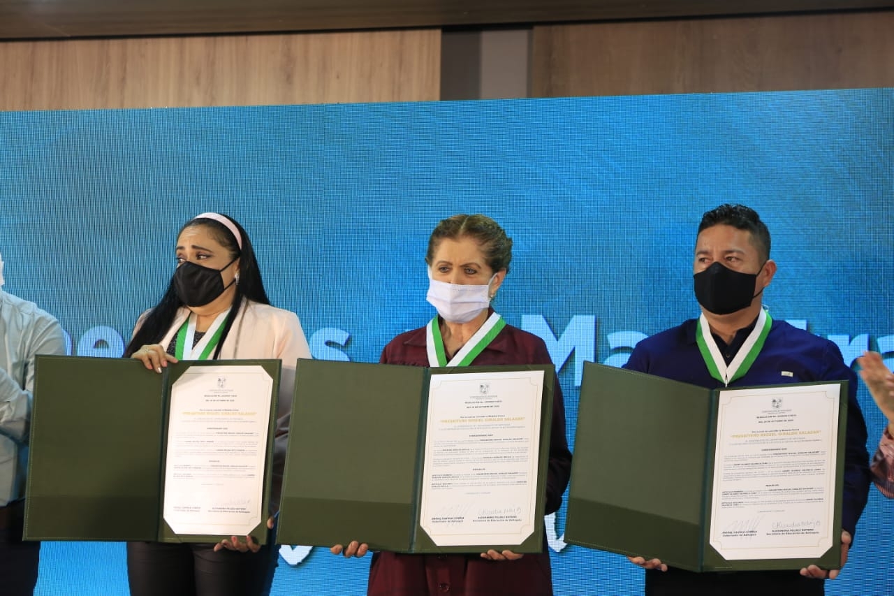 Antioquia exaltó a Maestros y Maestras para la Vida que implementaron estrategias innovadoras en este tiempo de pandemia