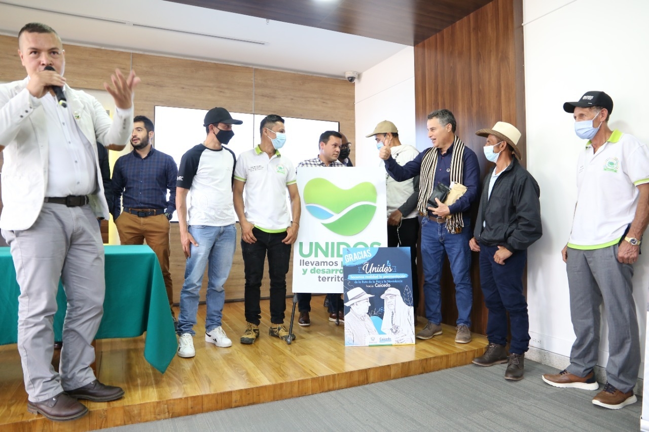 Gobernación de Antioquia adjudicó licitación por más de 20 mil millones de pesos para la pavimentación de los últimos 14,4 km de La USA – Caicedo