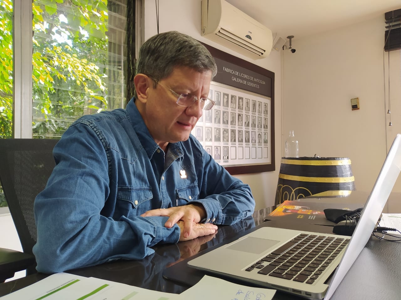 Sesiona en Segovia la Mesa Departamental para Erradicar la Violencia contra las Mujeres