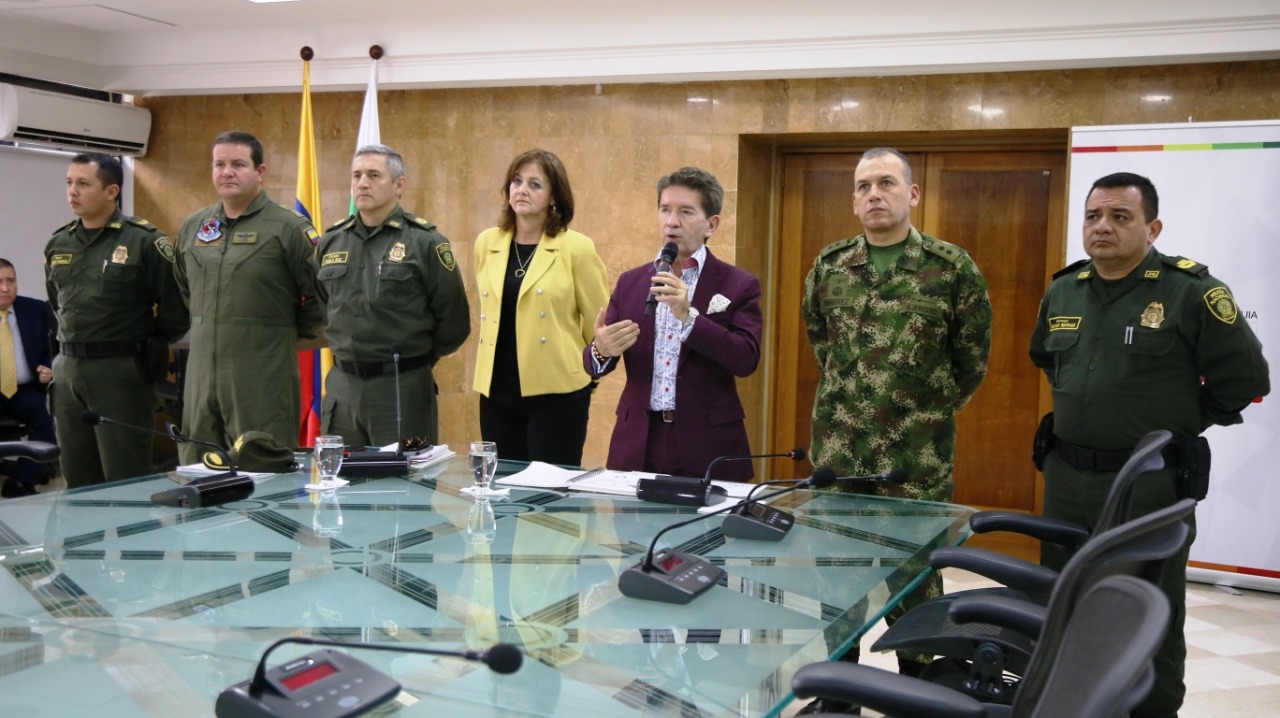 Lo que estoy haciendo es dando ideas, ayudando a que salvemos obviamente a Hidroituango, pero más que todo a EPM