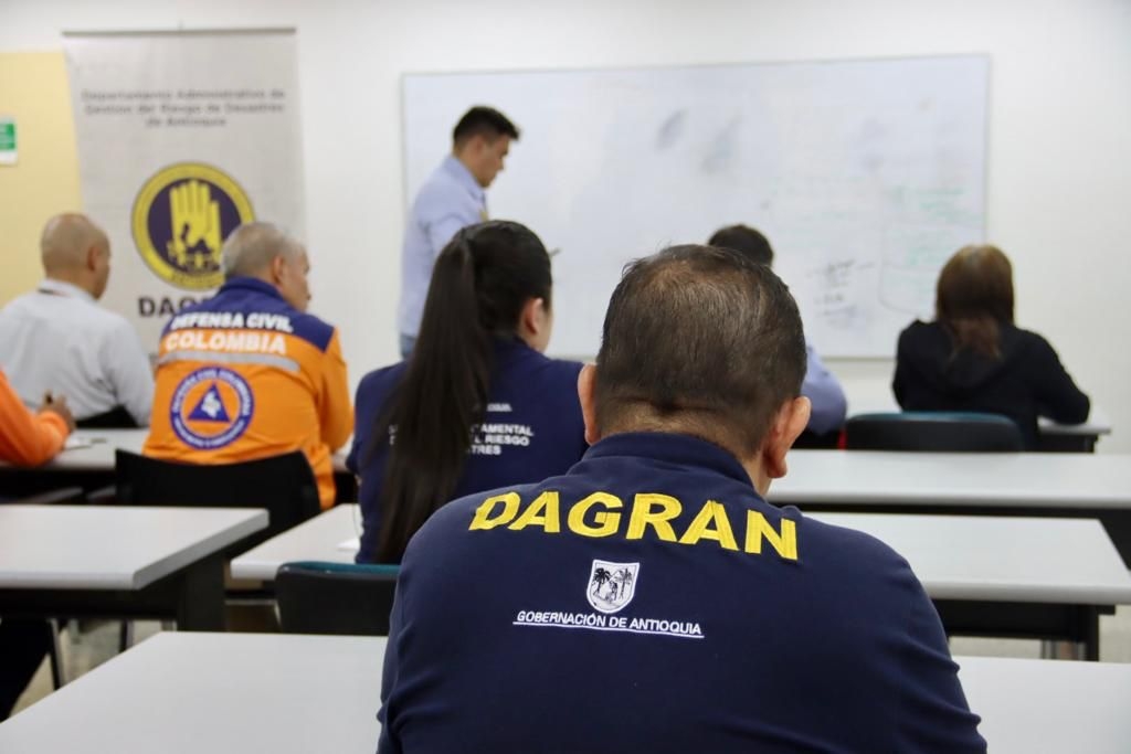 En Comité Departamental de Manejo de Desastres se definió Estrategia de Respuesta a Emergencias para la feria aeronáutica 2023 en Rionegro