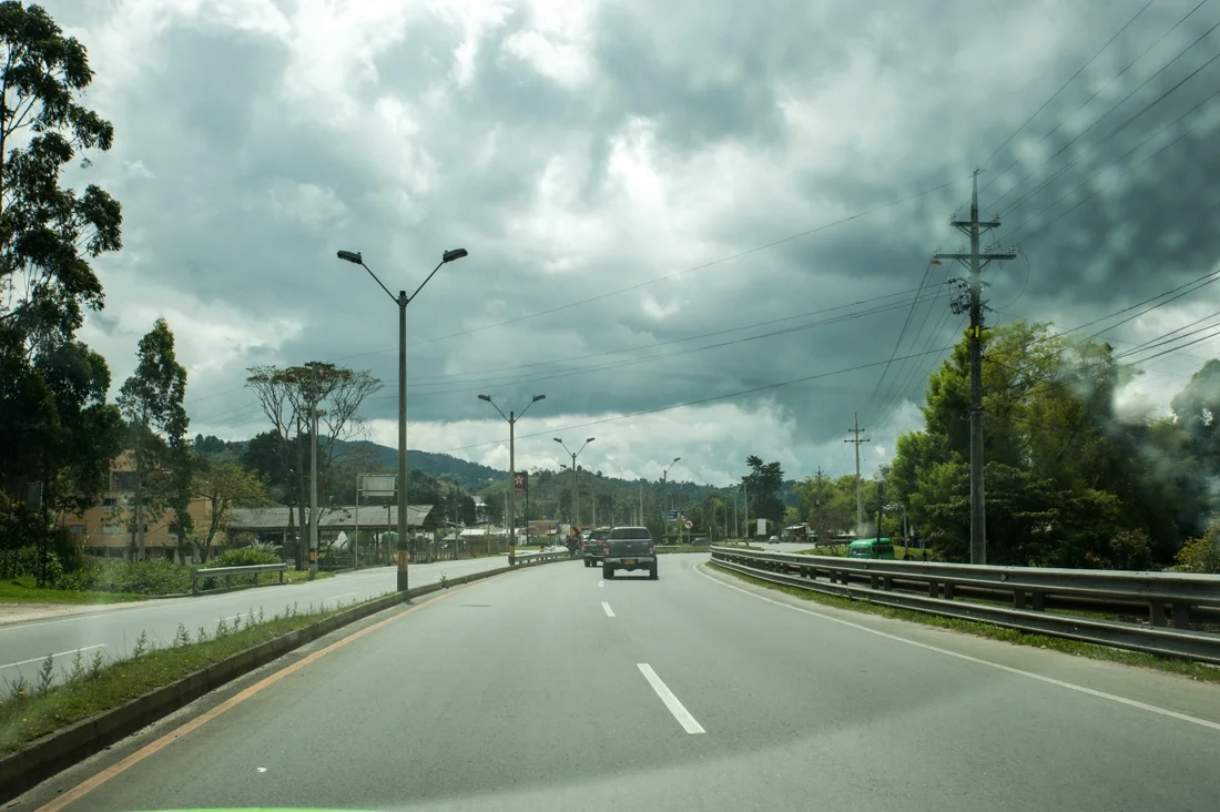 Estado de la red vial del departamento para este fin de semana de elecciones presidenciales