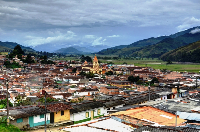 Dapard coordina Puesto de Mando Unificado en Urrao