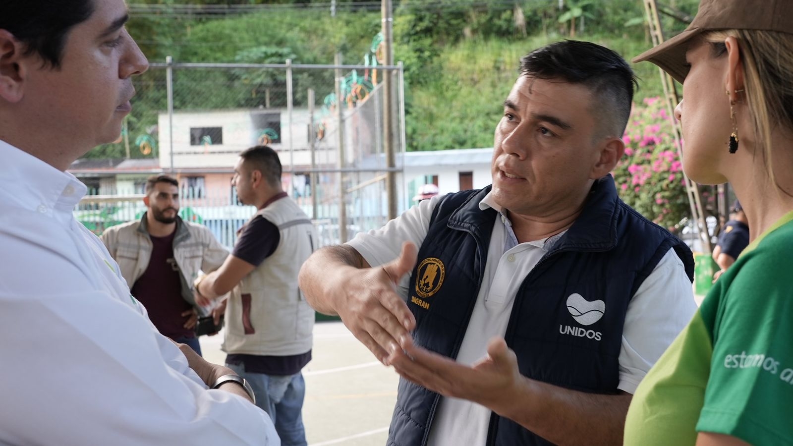 Mañana se realizará el simulacro de evacuación de comunidades aguas abajo del proyecto hidroeléctrico Ituango