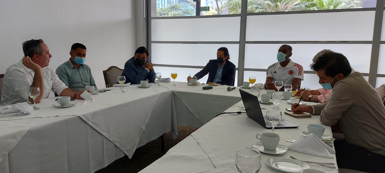 Diputados participaron en la construcción de la Política Pública de Paz y Reconciliación del departamento