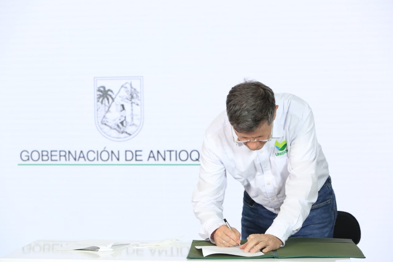 Con cifra record de 367 acuerdos firmados, finalizó la quinta jornada de Rondas de Acuerdos Municipales