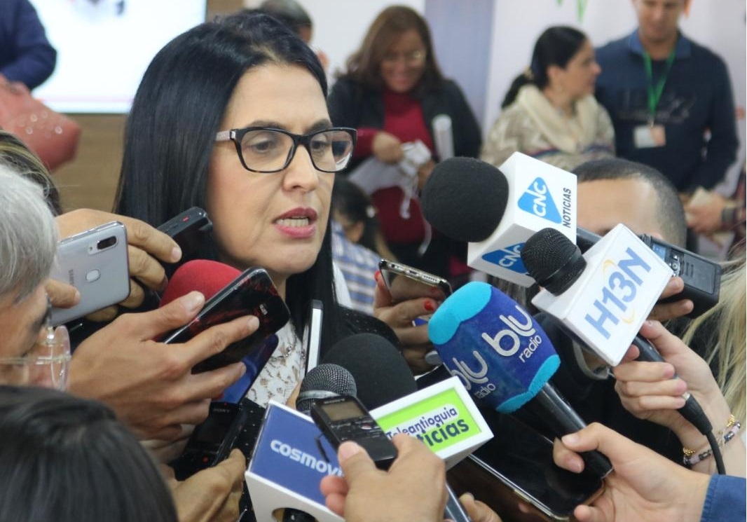 Se lanza la gran afiliatón al Sistema de Salud para todos los antioqueños