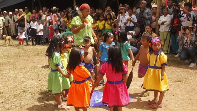 Antioquia firmará convenio para titulación, ampliación y constitución de resguardos indígenas
