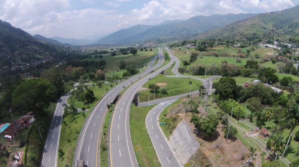 Estado de la red vial del departamento para este puente festivo