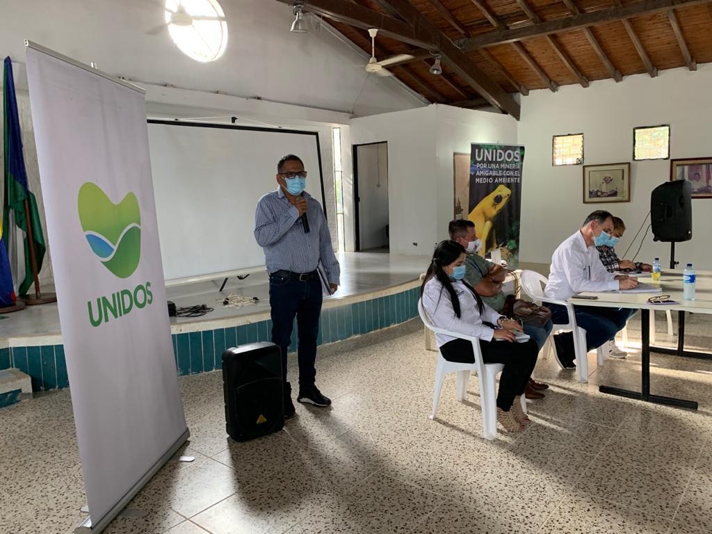 La Secretaría de Minas comenzó en el Magdalena Medio audiencias públicas para socializar propuestas de contratos de concesión minera