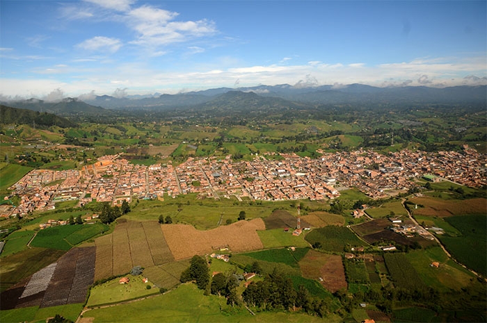 8.500 millones para más kilómetros de ciclovías en el Carmen de Viboral
