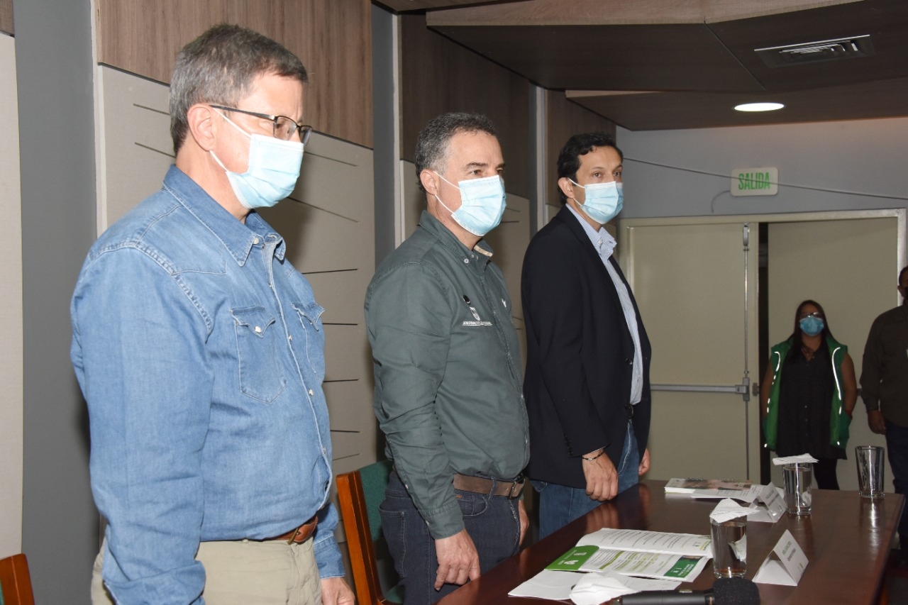 Secretaría de Gobierno de Antioquia conmemoró hoy el Día Internacional de los Derechos Humanos