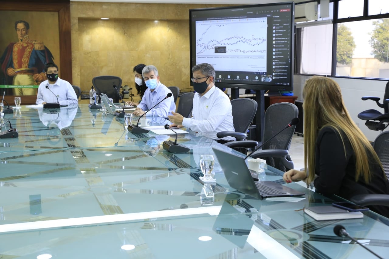 Antioquia modifica medidas restrictivas para el Puente de Reyes, acorde a los lineamientos del Gobierno Nacional