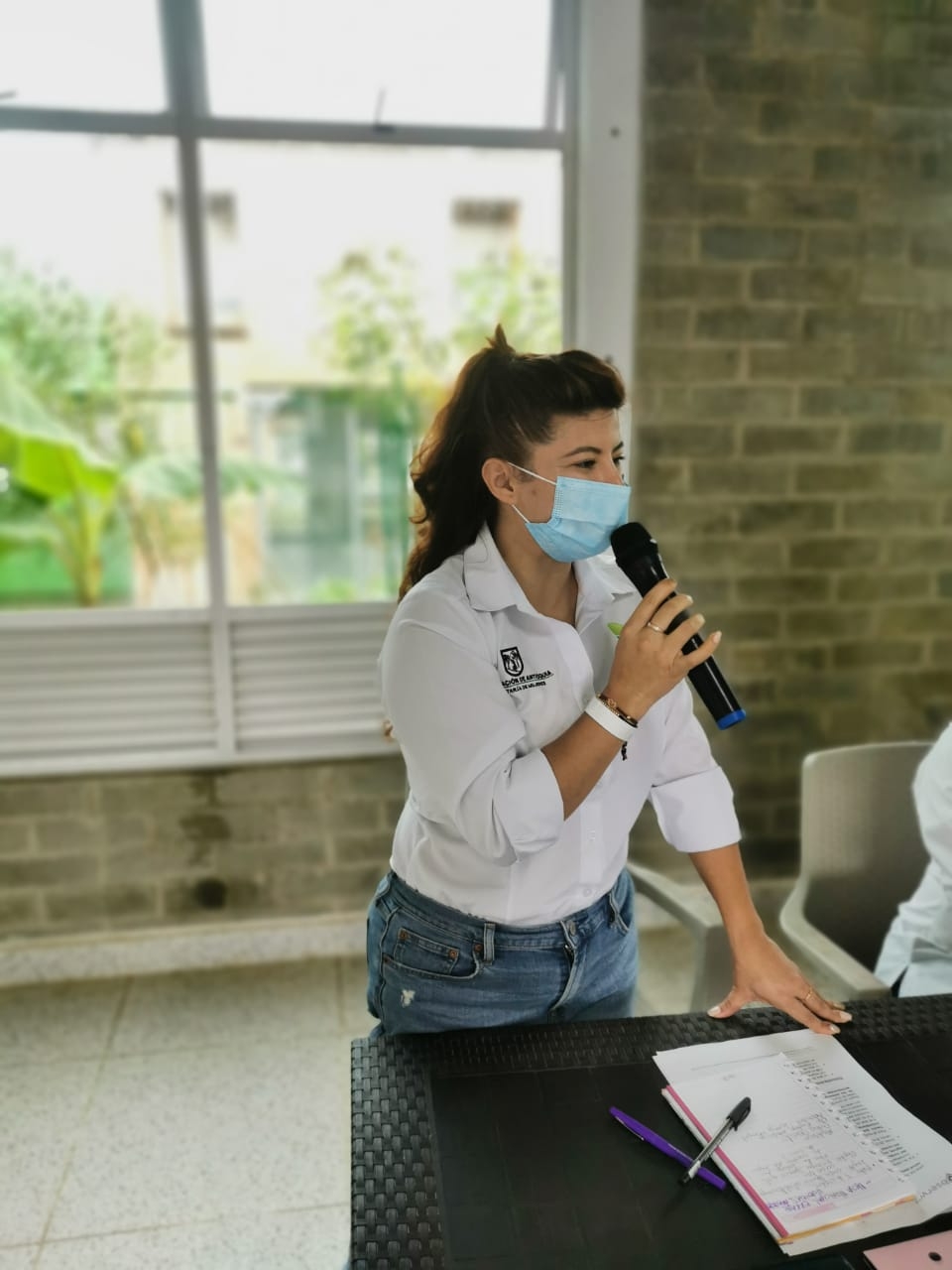 Visibilizar, prevenir, atender y erradicar las violencias contra las mujeres, es el compromiso de la Mesa de erradicación contra la violencia de las mujeres de Arboletes