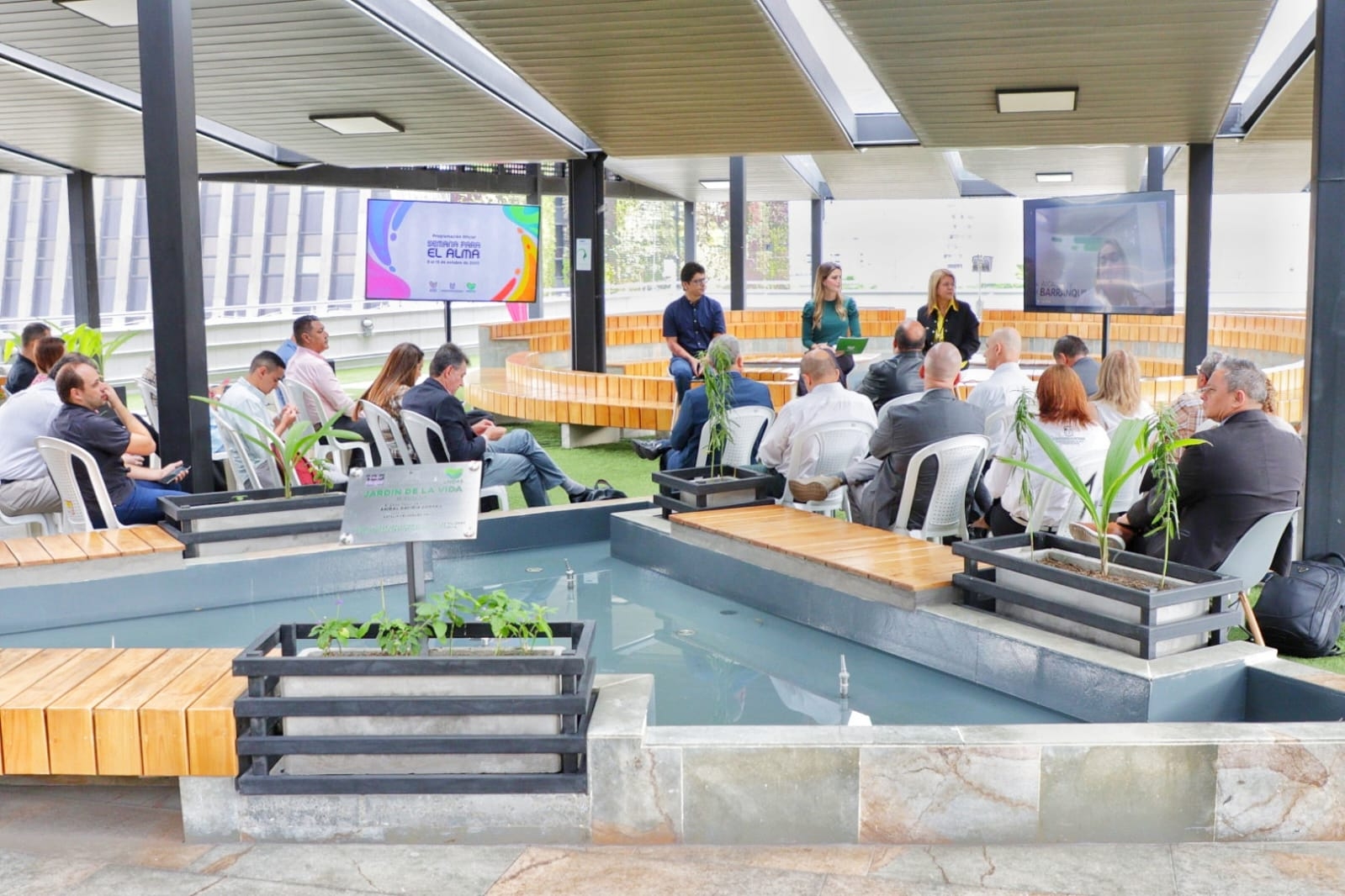 Antioquia conmemora su primera Semana para el Alma