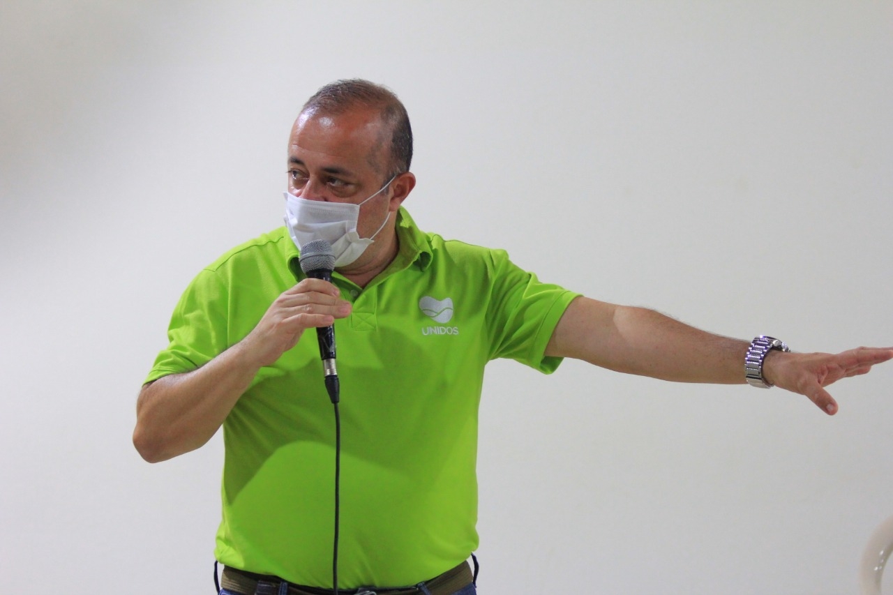 Secretario de Gobierno (e) de Antioquia lideró consejo de seguridad en Betulia para fortalecer estrategias que permitan contrarrestar la delincuencia en el Suroeste