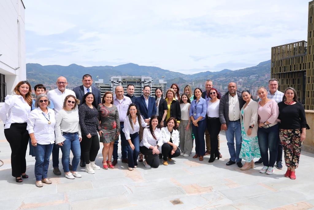 Gobernación de Antioquia fortalece Salud para El Alma con articulación del sector académico