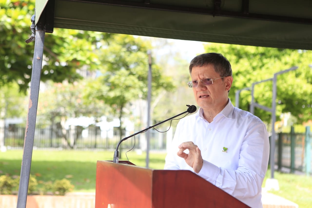 En los próximos doce días entrarán en funcionamiento 130 nuevas camas de UCI en Antioquia