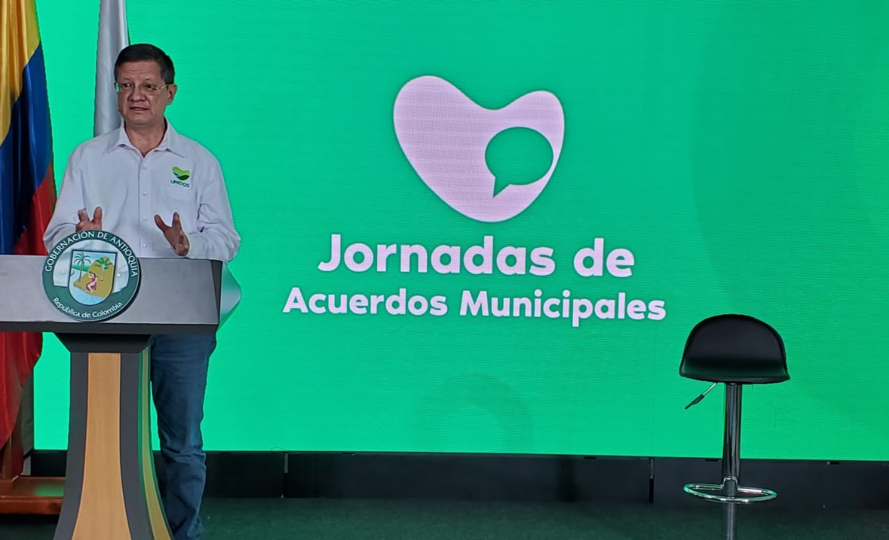 El Oriente es la subregión que estará hoy en la jornada de Rondas de Acuerdos Municipales